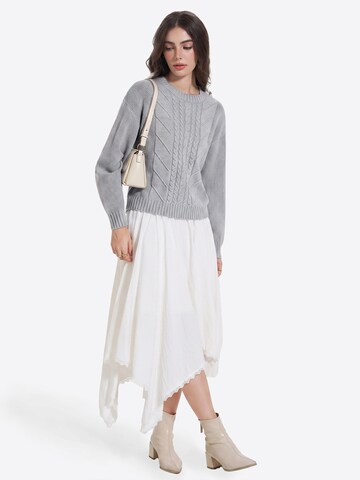Imily Bela Pullover in Grau