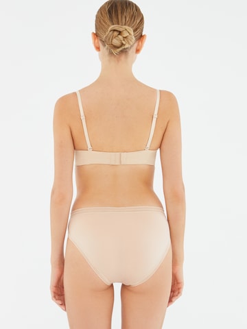 Dagi Push-up BH in Beige