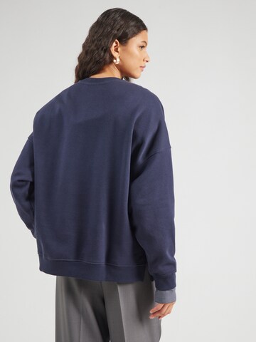 ONLYSweater majica 'ONLKAITLYN' - plava boja
