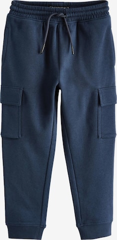 mėlyna Next Siaurėjantis Kelnės: priekis