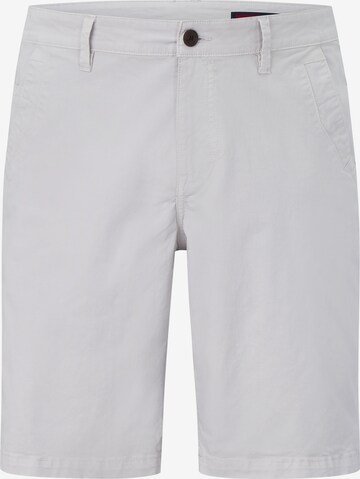 PADDOCKS Loose fit Pants in Grey: front