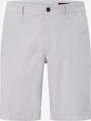 PADDOCKS Pants in Grey: front