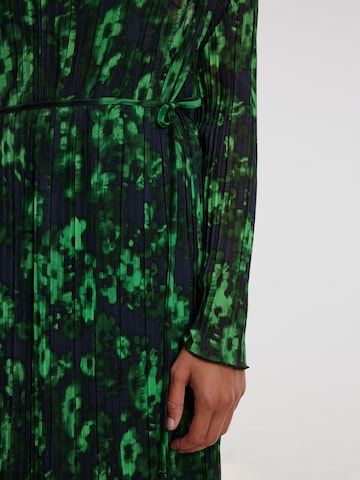 EDITED Dress 'Mika' in Green
