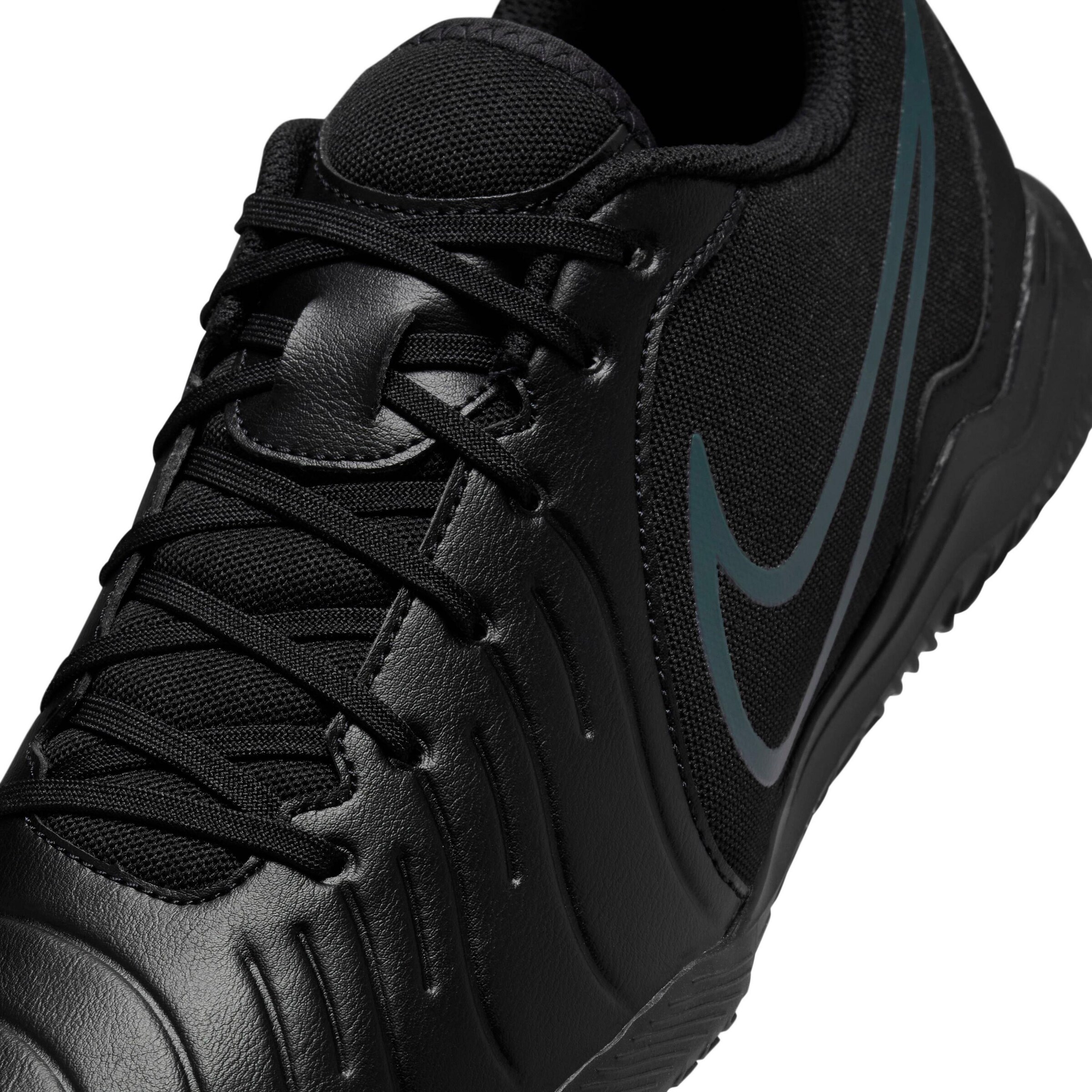 NIKE Soccer Cleats 'Tiempo' in Black