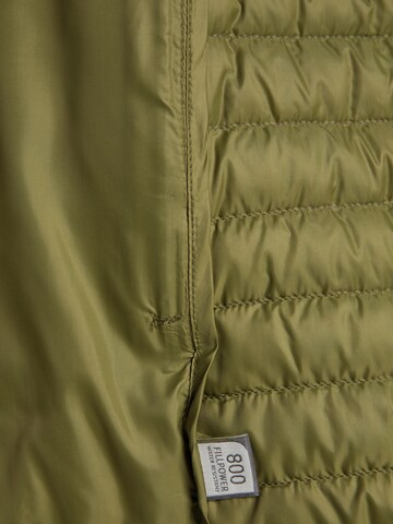 Haglöfs Outdoor jacket 'Roc Down' in Green