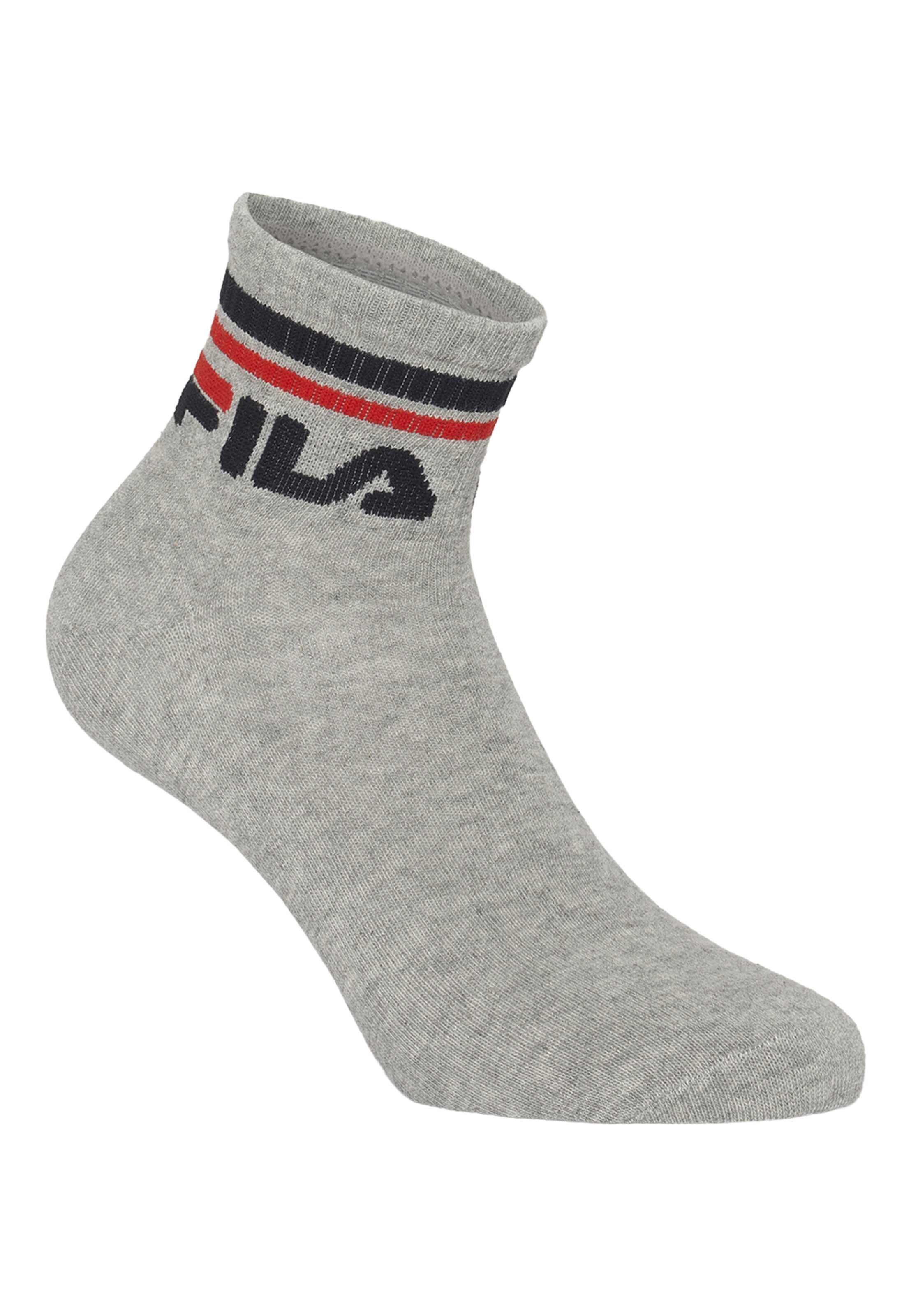 FILA Socks in Grey