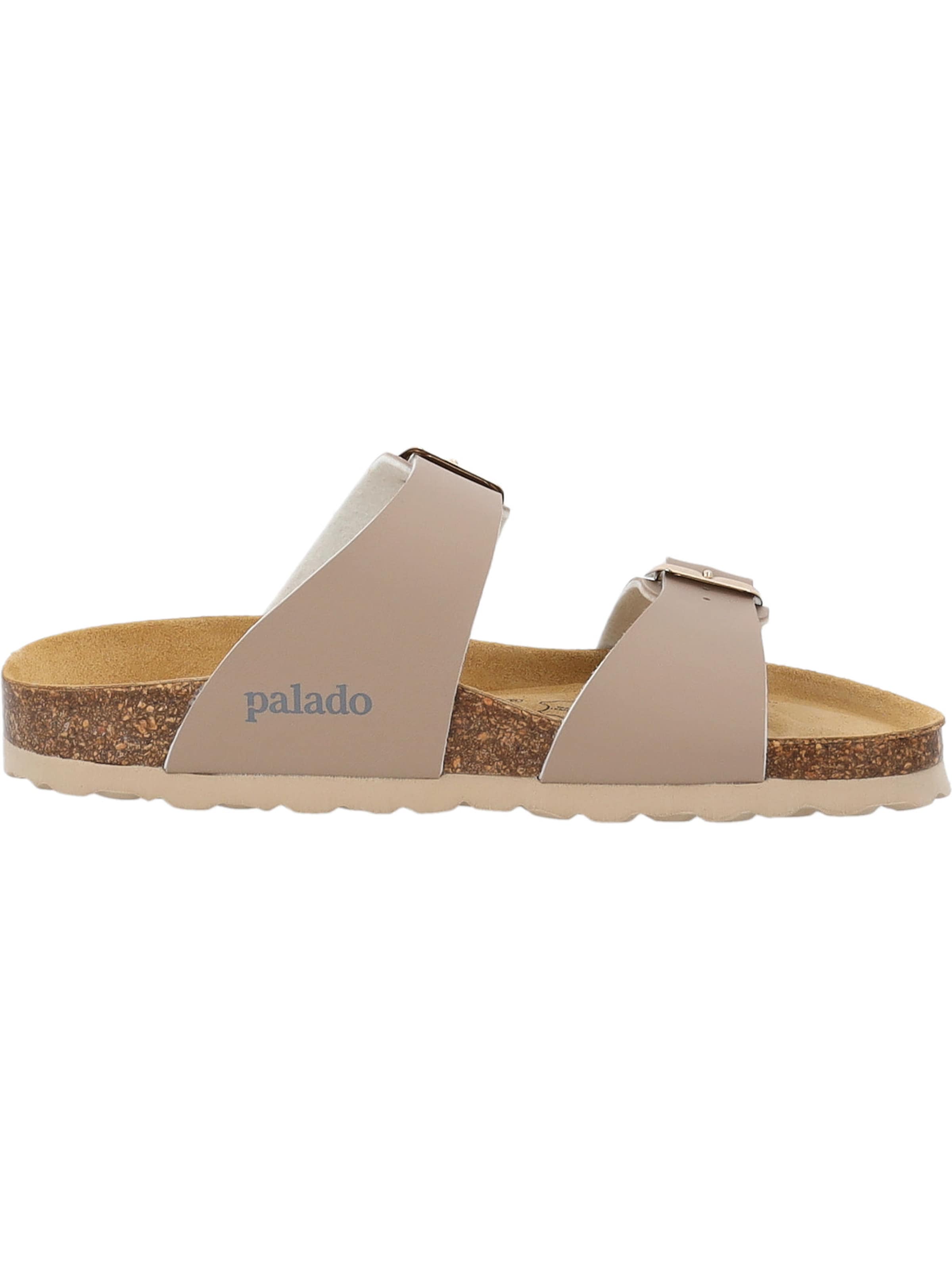 Palado - Zapatos abiertos 'Palado Samos Matt' en beige