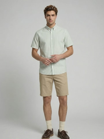 JJ Rebel Regular fit Ing 'JREBALFRED' - zöld