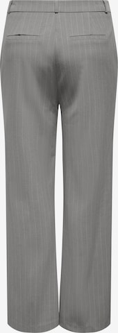 Regular Pantalon 'BRIE' ONLY en gris