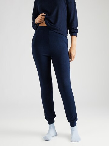 ETAM Pajama pants 'JUE' in Blue: front