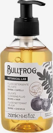 BULLFROG Beard Shampoo 'Botanical Lab' in Transparent, Item view