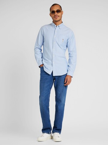 Polo Ralph Lauren Regular fit Button Up Shirt in Blue