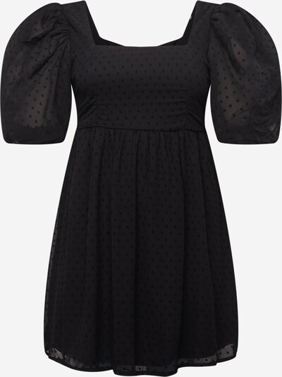 Missguided Plus Dress in Black, Item view