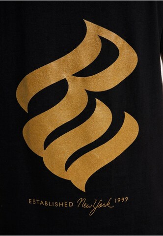 ROCAWEAR Shirt in Black