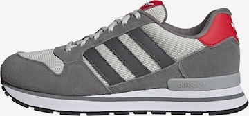 ADIDAS ORIGINALS Sneakers laag 'ZX 600' in Grijs: voorkant