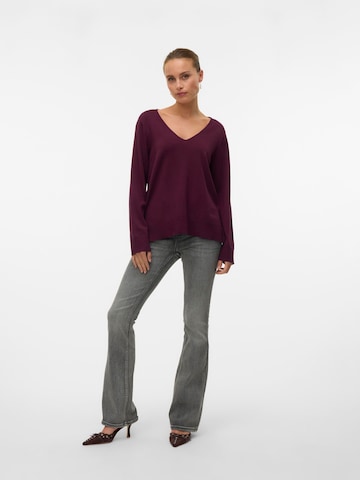 Regular Jean 'VMFlash' VERO MODA en gris