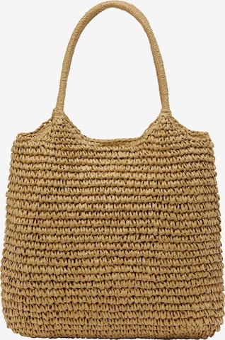 usha FESTIVAL Strandtas in Beige: voorkant