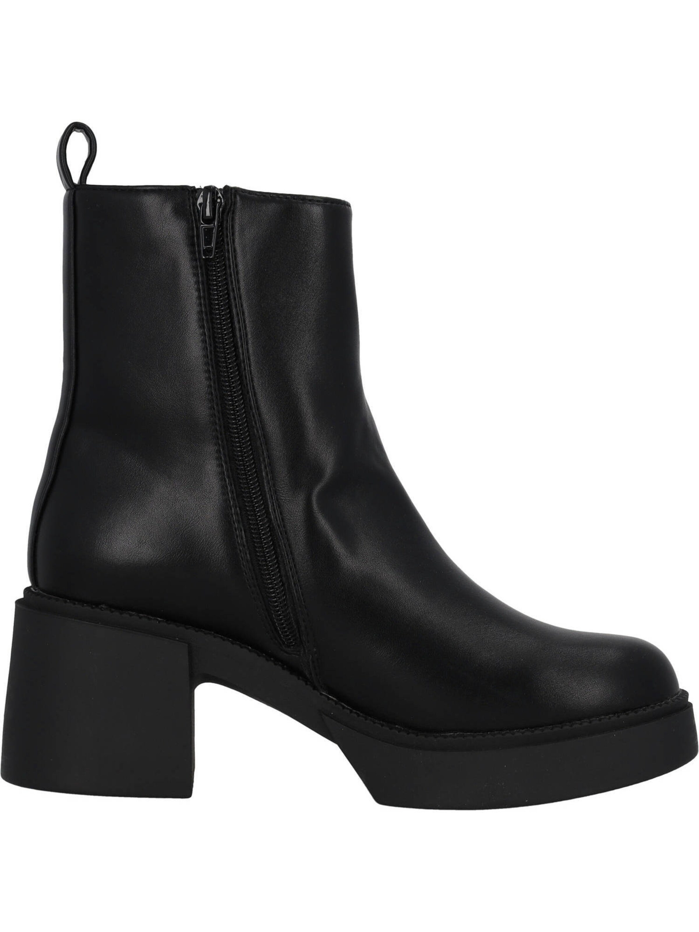 Palado Bootie 'Nerrea' in Black