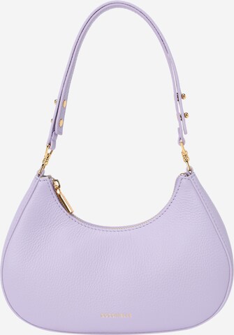 Coccinelle Shoulder Bag 'CARRIE' in Purple