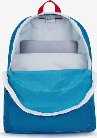 KIPLING Rucksack 'Curtis' in Blau