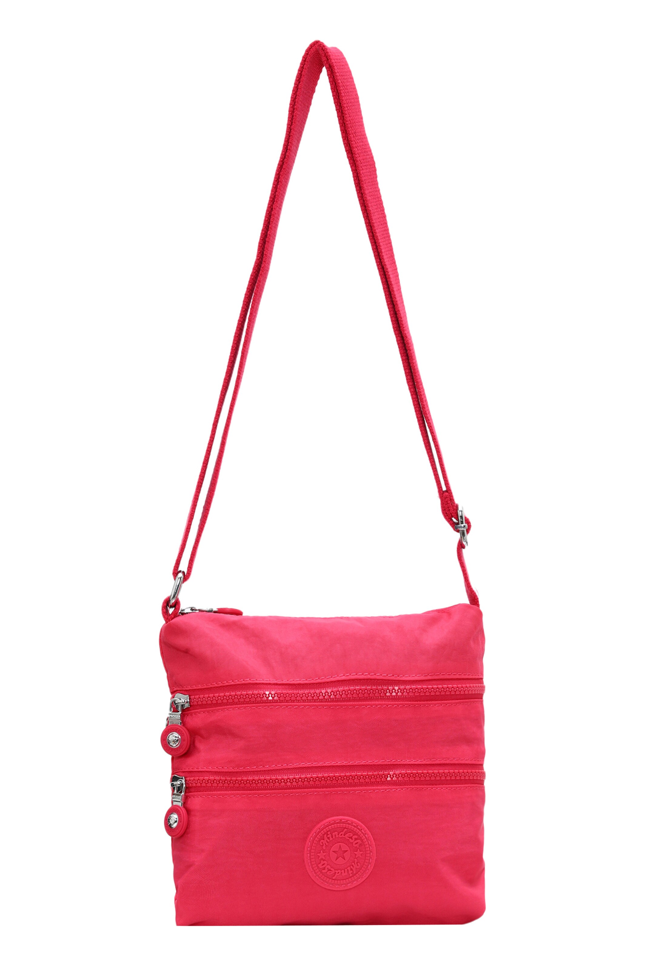 Mindesa Сумка через плечо в Ярко-розовый: спереди