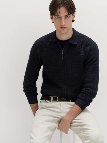 Marks & Spencer Trui in Blauw