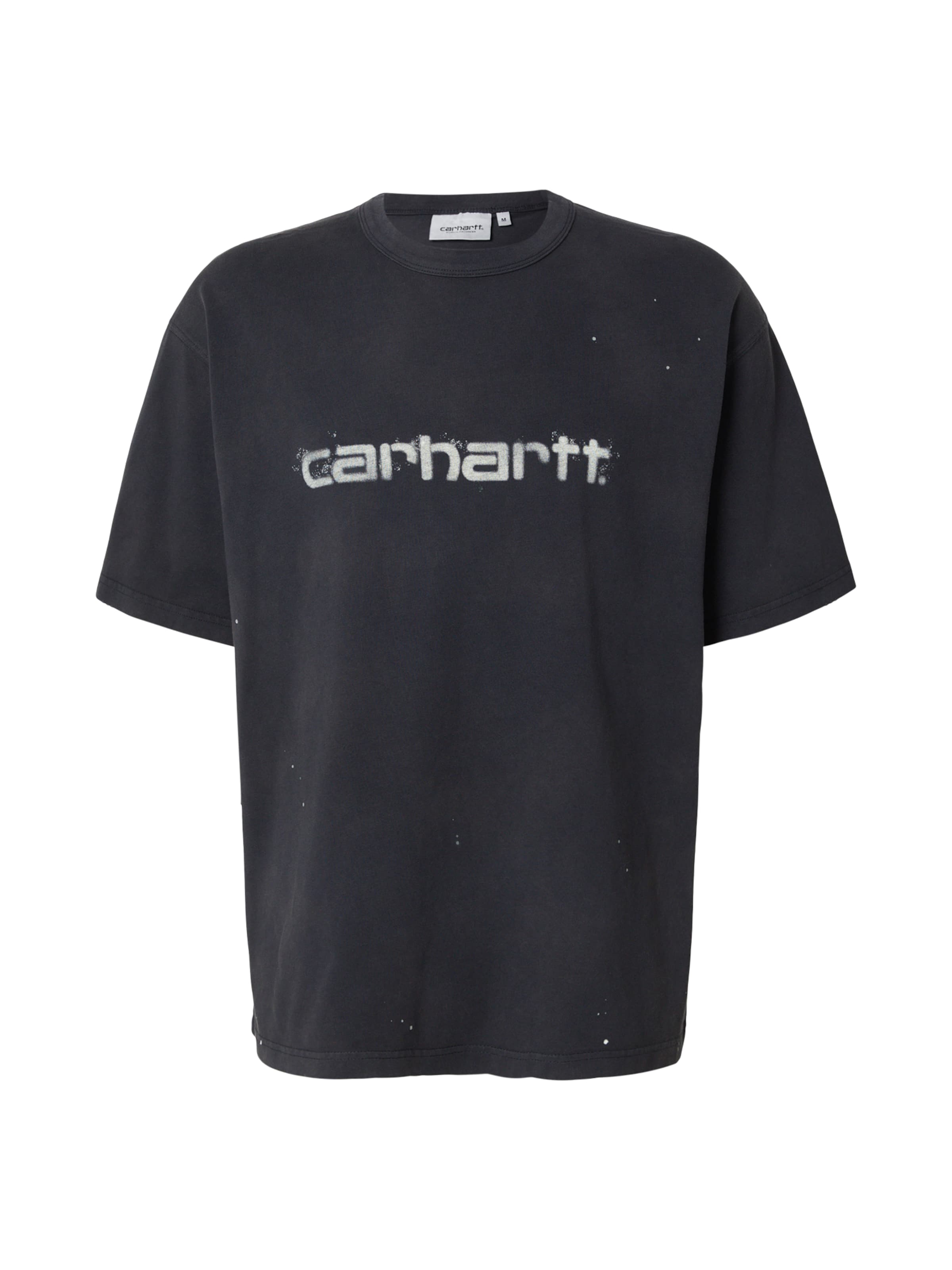 T-Shirt 'Painter' Carhartt WIP en noir : devant