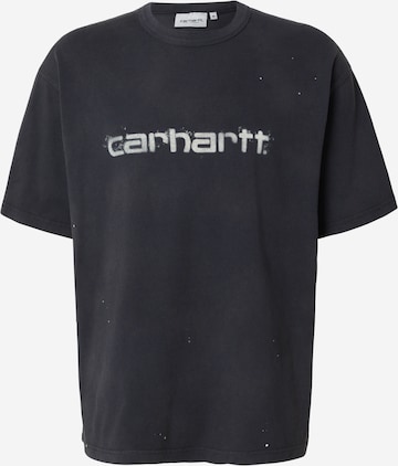 T-Shirt 'Painter' Carhartt WIP en noir : devant