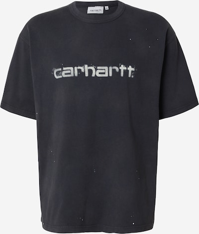 S dydžio Marškinėliai 'Painter' iš Carhartt WIP, spalva – pilka / juoda, Prekių apžvalga