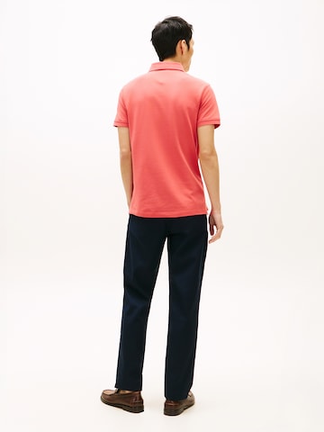 sarkans TOMMY HILFIGER T-Krekls 'CORE 1985 SLIM POLO'