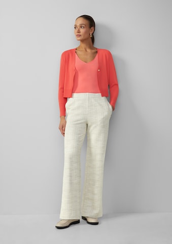 Tops en tricot s.Oliver BLACK LABEL en rouge