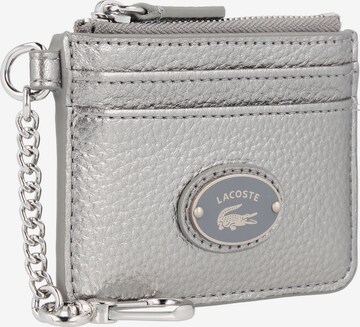 LACOSTE Wallet 'Origin ' in Silver