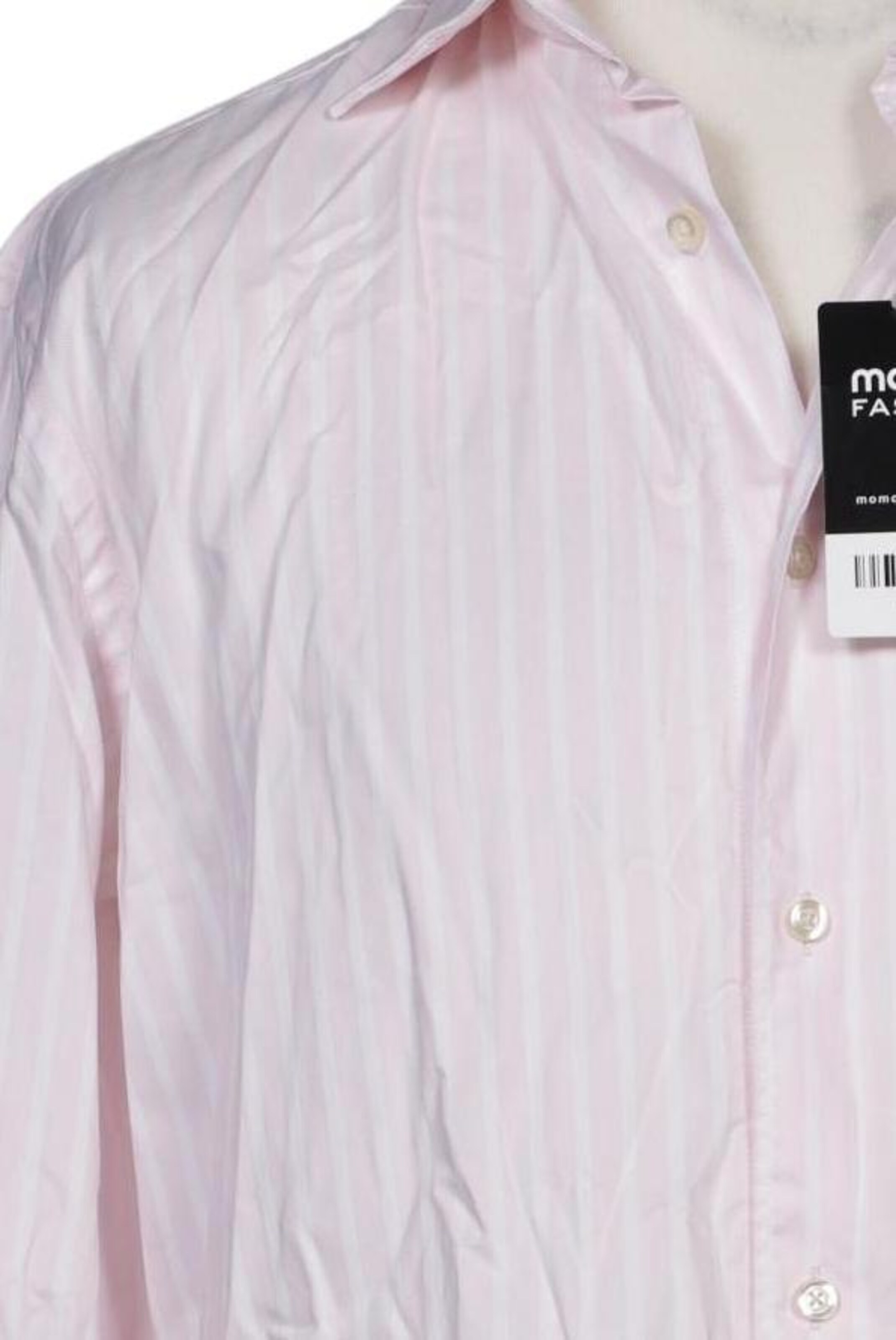 JOOP! Button Up Shirt in L in Pink