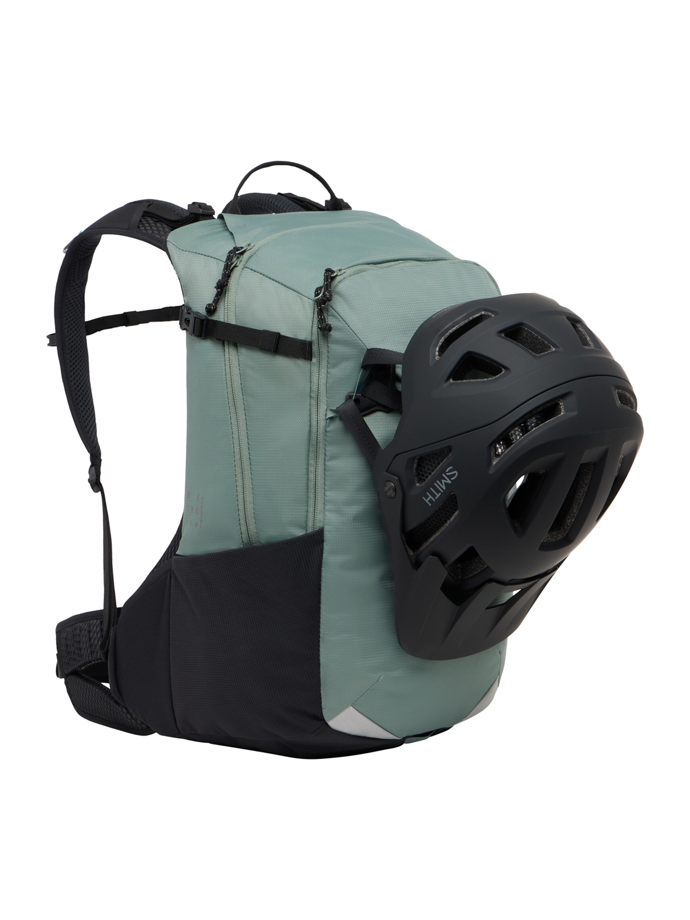 VAUDE Sports backpack 'Trailvent 20' in Green