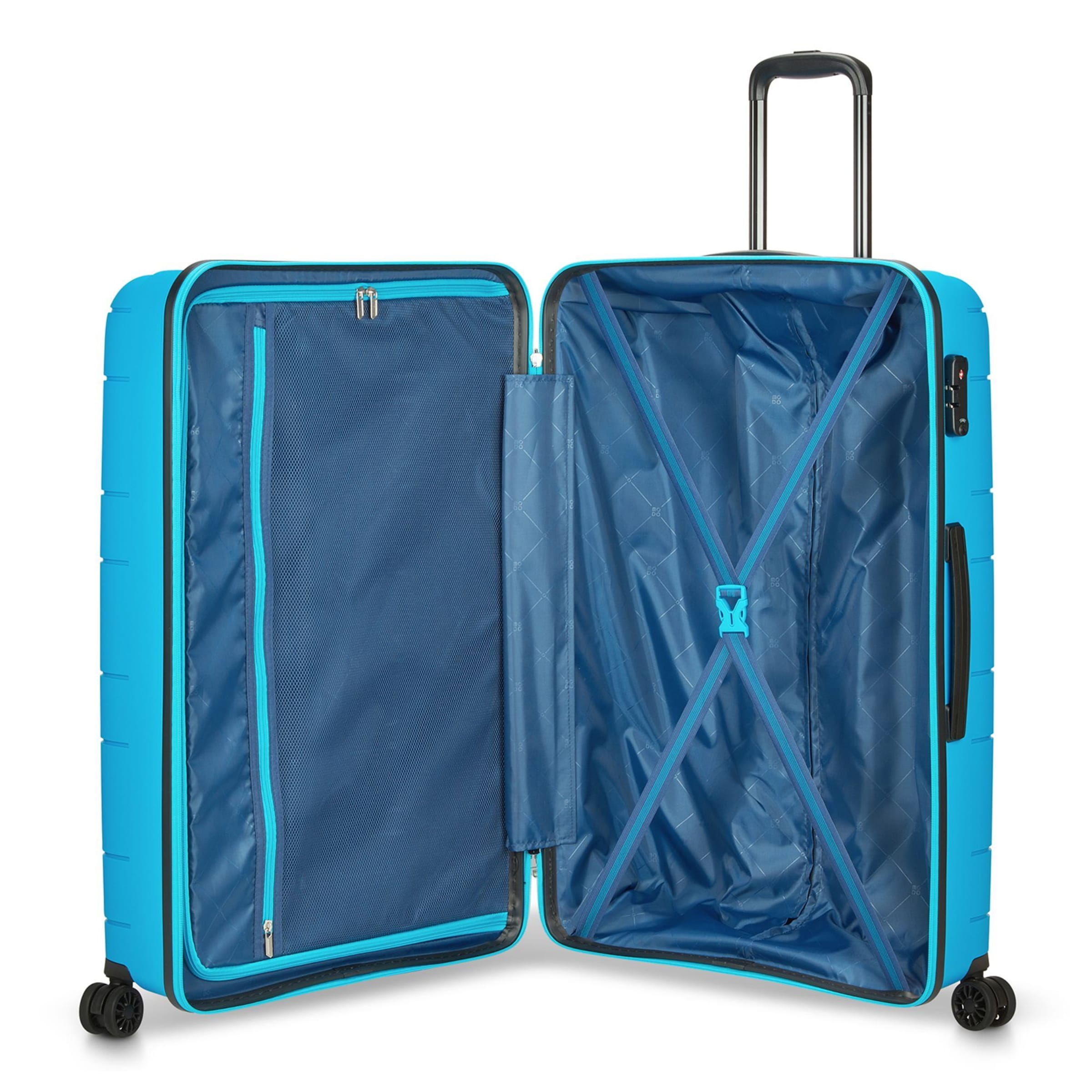 Valisette 'Supernova 2.0' MODO by Roncato en bleu