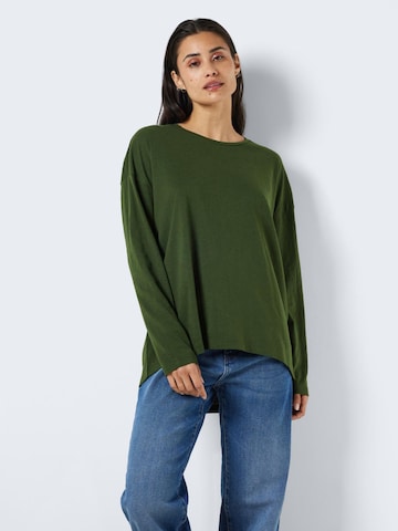 Noisy may Shirt 'MATHILDE' in Green: front