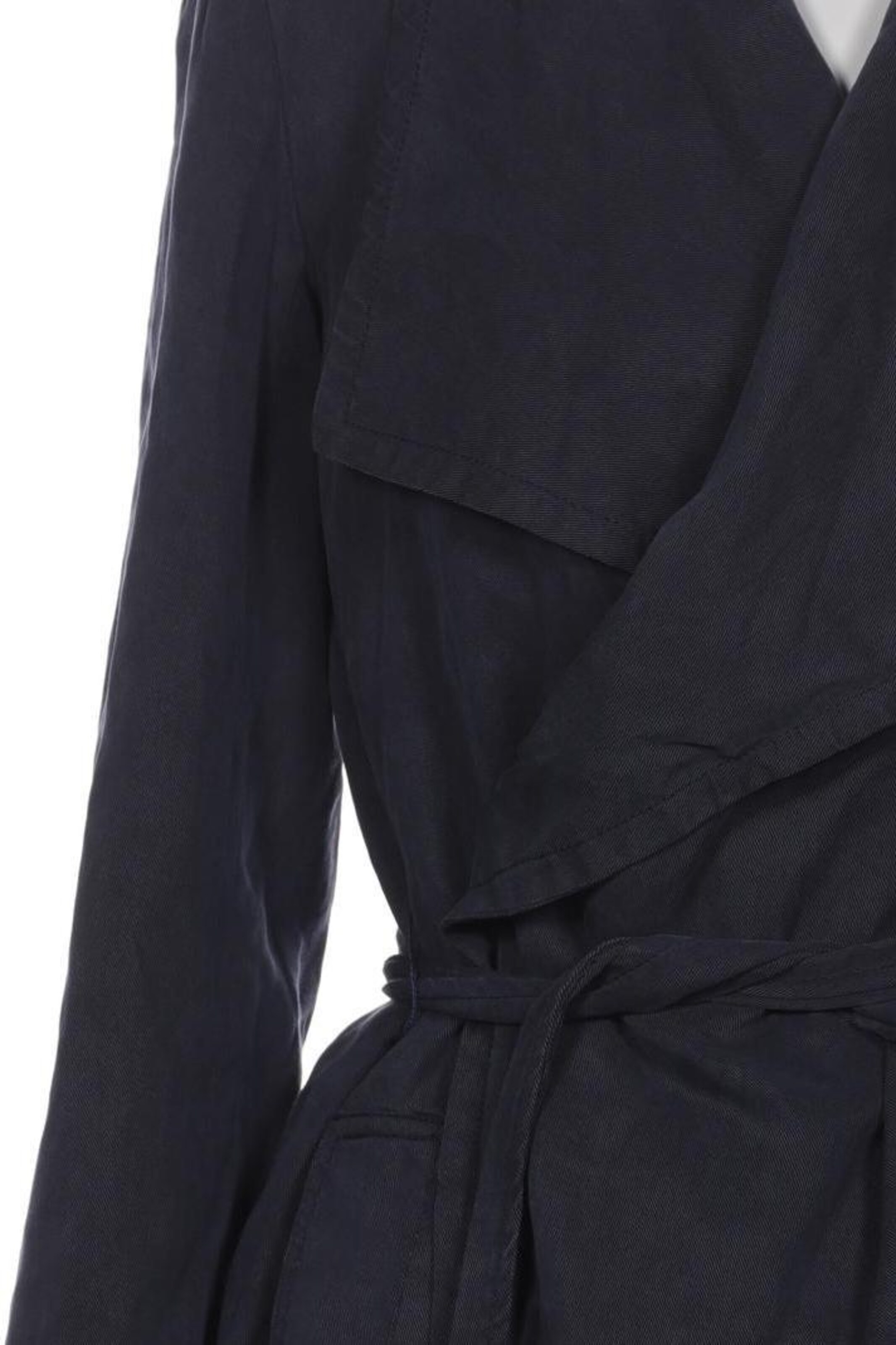 Part Two Mantel XXS in Blau