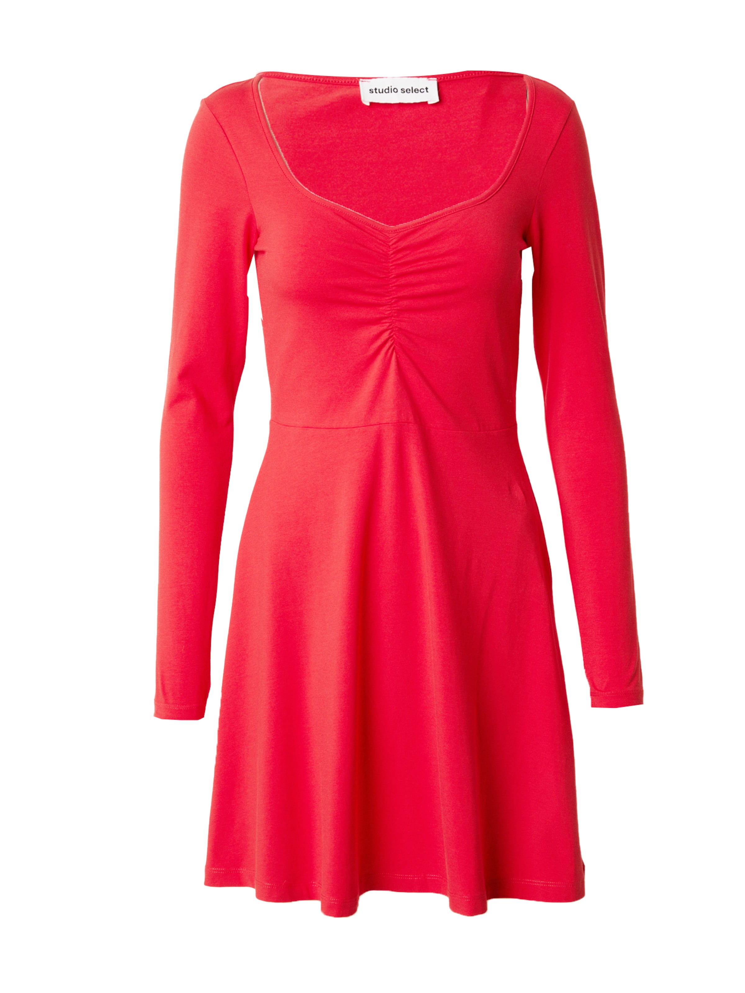 studioselect Kleid 'Tara' in Rot: Vorderseite
