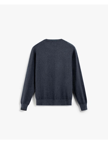 Scalpers Sweater in Blue