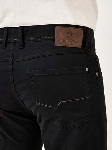 REDPOINT Regular Hose in Schwarz