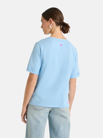 LIEBLINGSSTÜCK Shirt in Blue