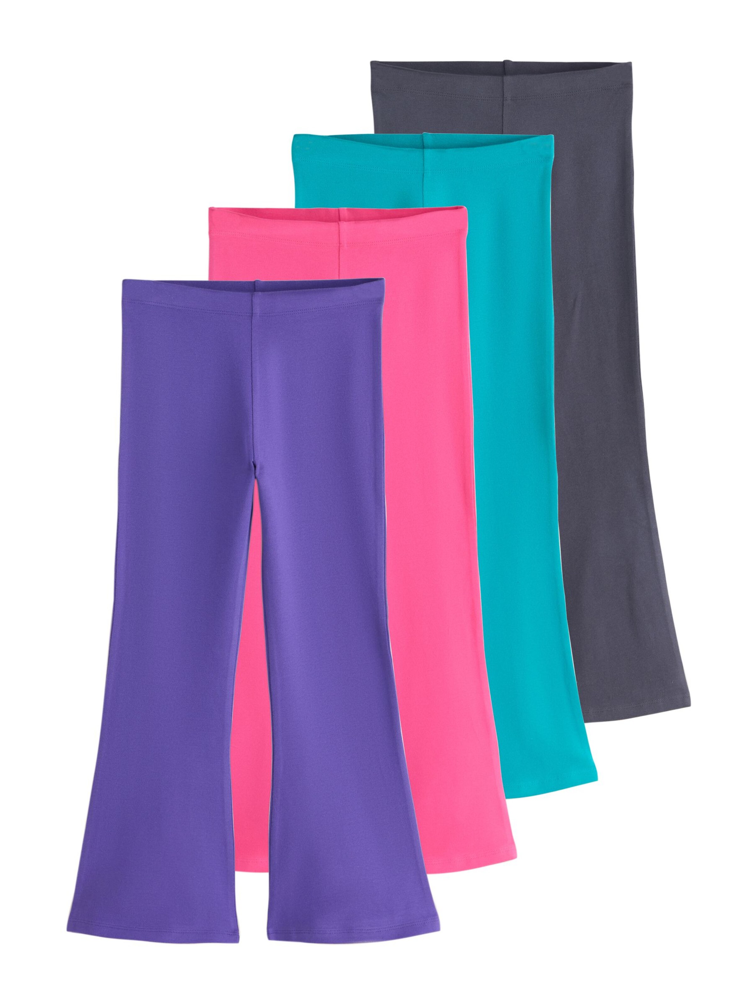 Next Leggings i grå: forside
