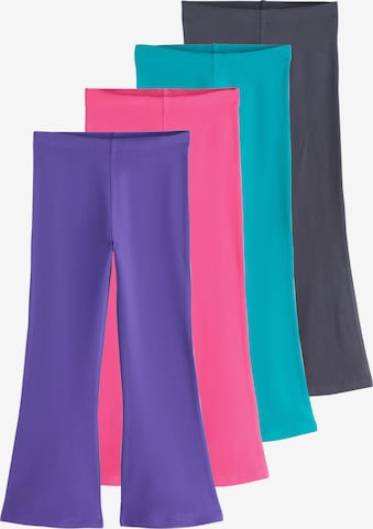 Next Leggings i grå: forside