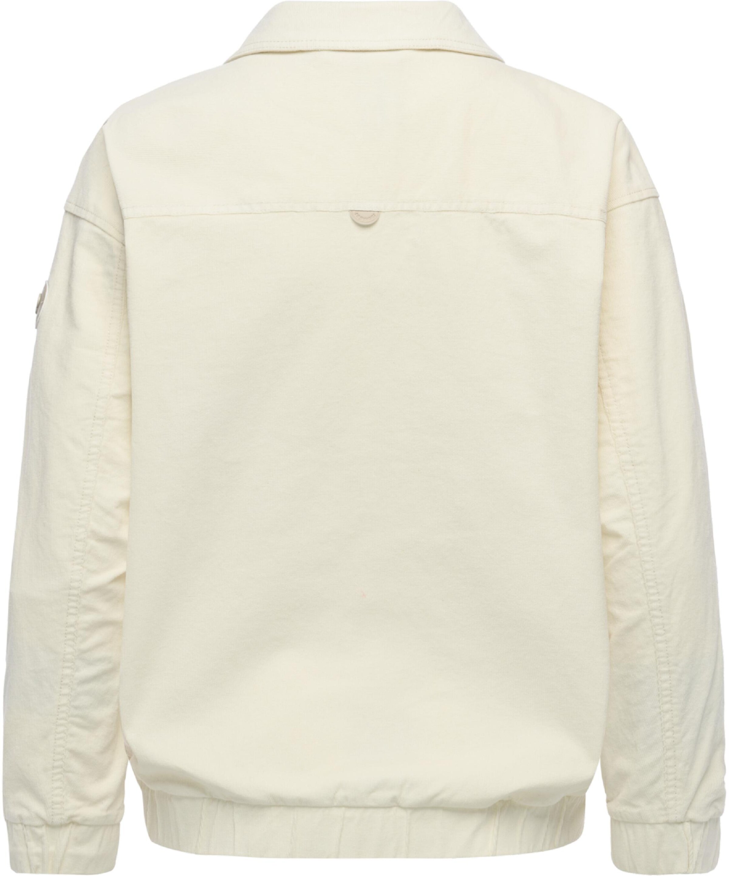 Ragwear Tussenjas 'Melvene Cordy' in Wit