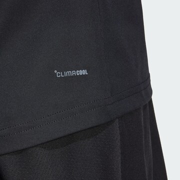 ADIDAS PERFORMANCE Функциональная футболка 'Club' в Черный