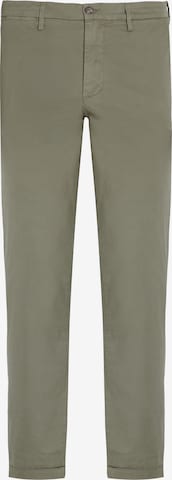 Skinny Pantaloni di Re_HasH in verde: frontale