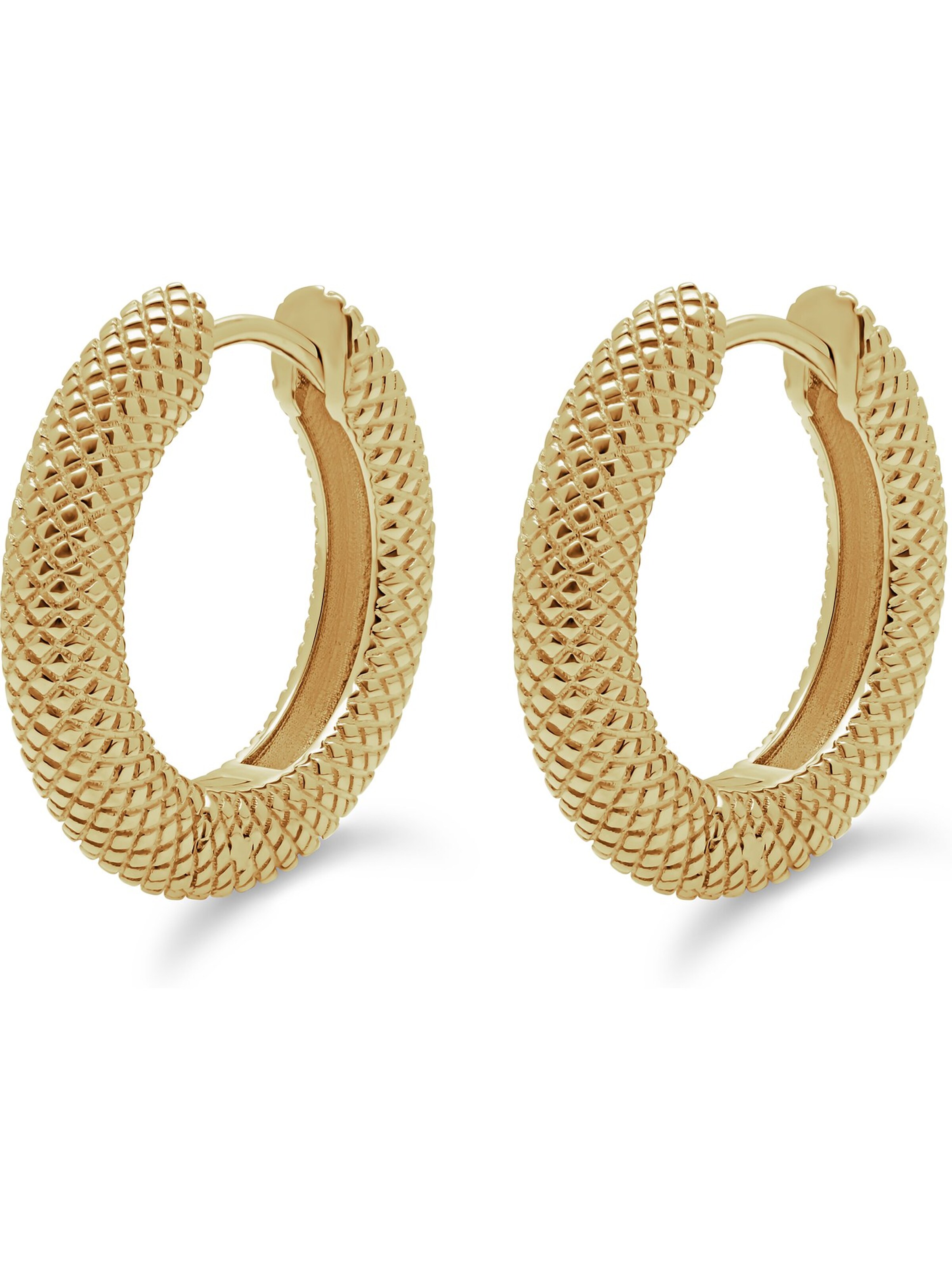 ESPRIT Ohrringe in Gold