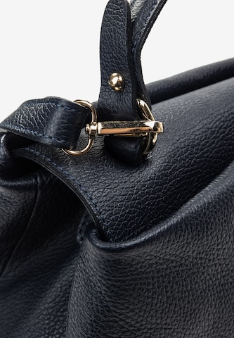 usha BLACK LABEL Handtas in Blauw