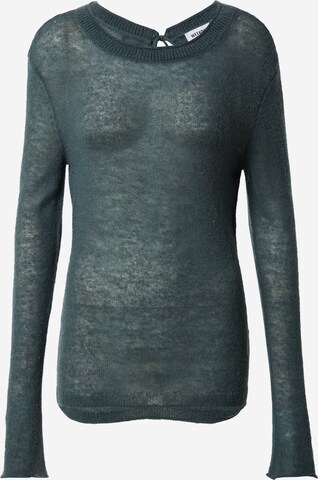 WEEKDAY Sweater 'Laura' in Blue: front