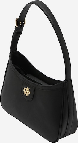 DKNY Shoulder Bag 'Carol' in Black: front